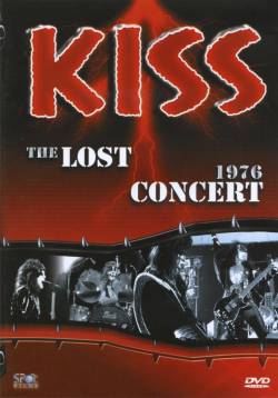 Kiss : 1976 - The Lost Concert